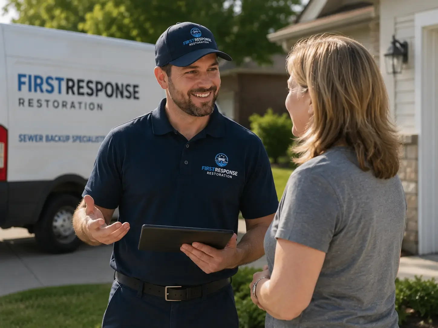 Creston, IL Sewer Backup Cleanup Q&A